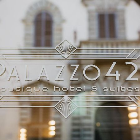 Palazzo 42 - Boutique Hotel & Suites Pistoia Ngoại thất bức ảnh