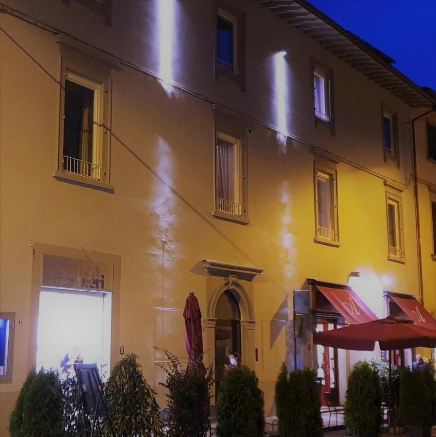 Palazzo 42 - Boutique Hotel & Suites Pistoia Ngoại thất bức ảnh