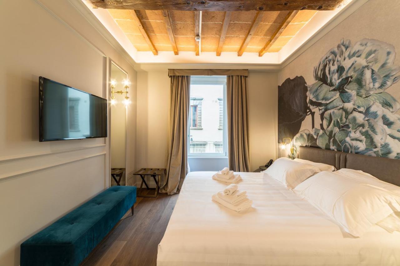 Palazzo 42 - Boutique Hotel & Suites Pistoia Ngoại thất bức ảnh