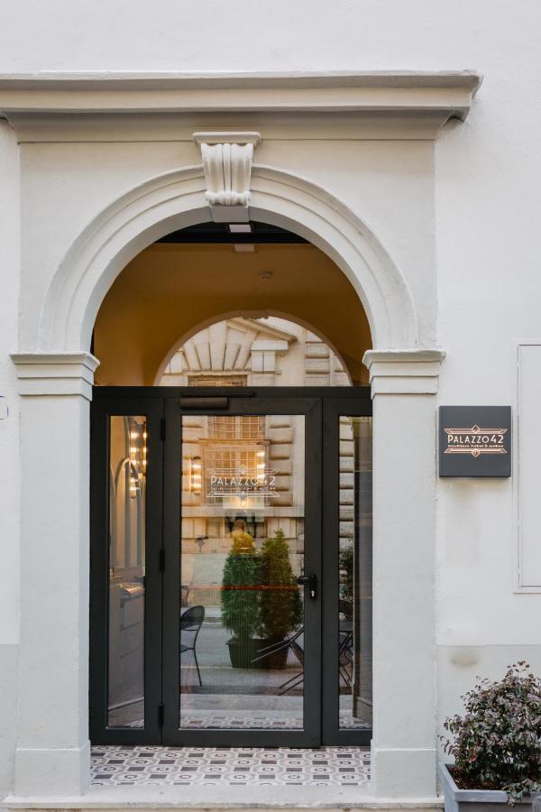 Palazzo 42 - Boutique Hotel & Suites Pistoia Ngoại thất bức ảnh